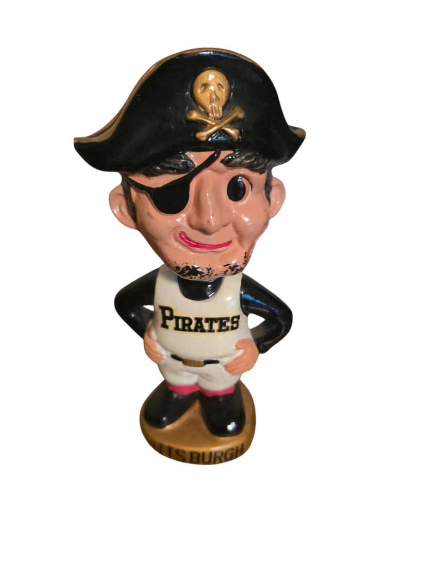 激レア1961年製ヴィンテージボブルヘッドピッツバーグパイレーツ Pittsburgh Pirates Baseball 1960 Vintage Bobble Heads for sale | eBay