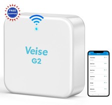 Smart Deadbolt Wi Fi Gateway Veise G2 Compatible with DD Lock APP and TT