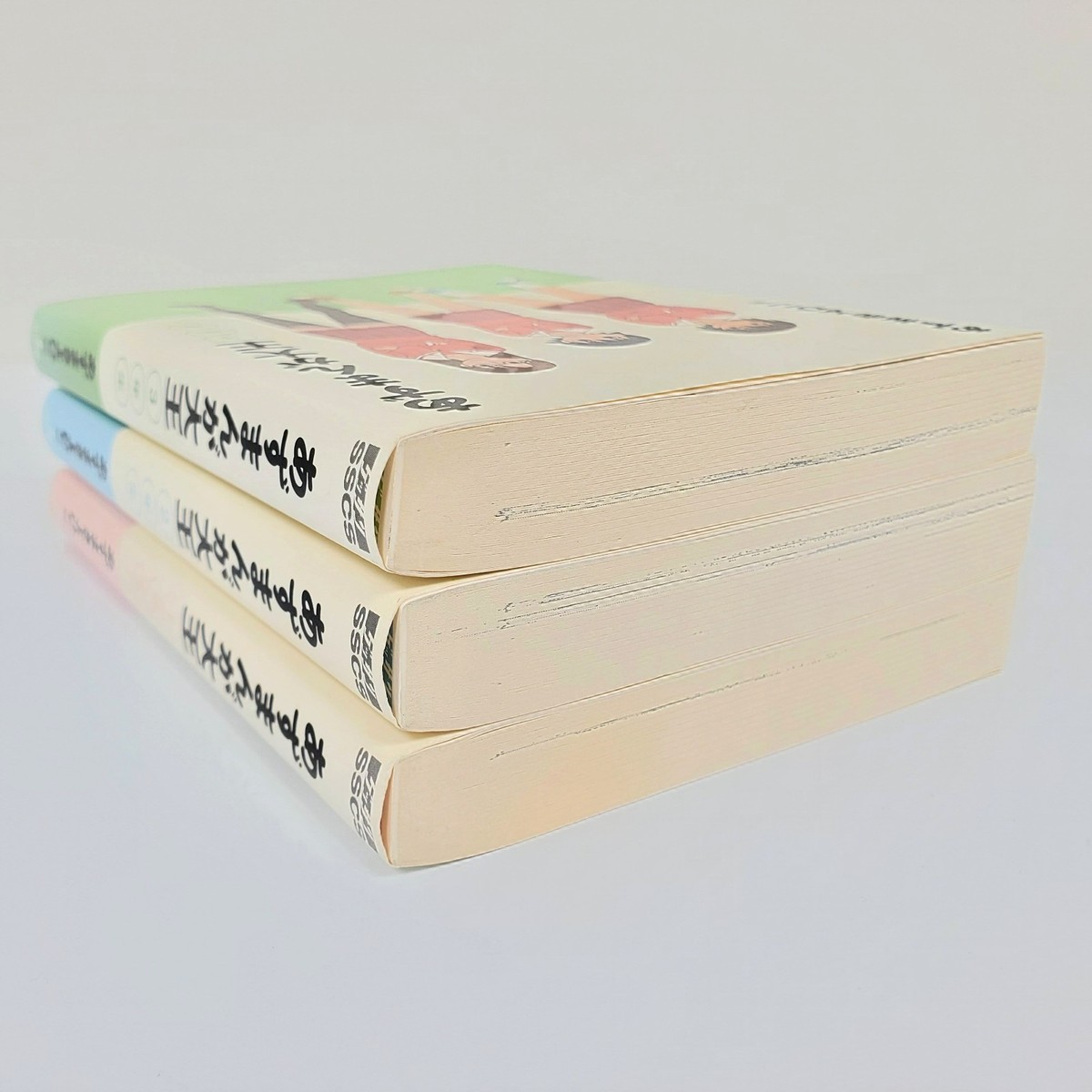 Revised Azumanga Daioh vol. 1-3 Complete set manga comic same