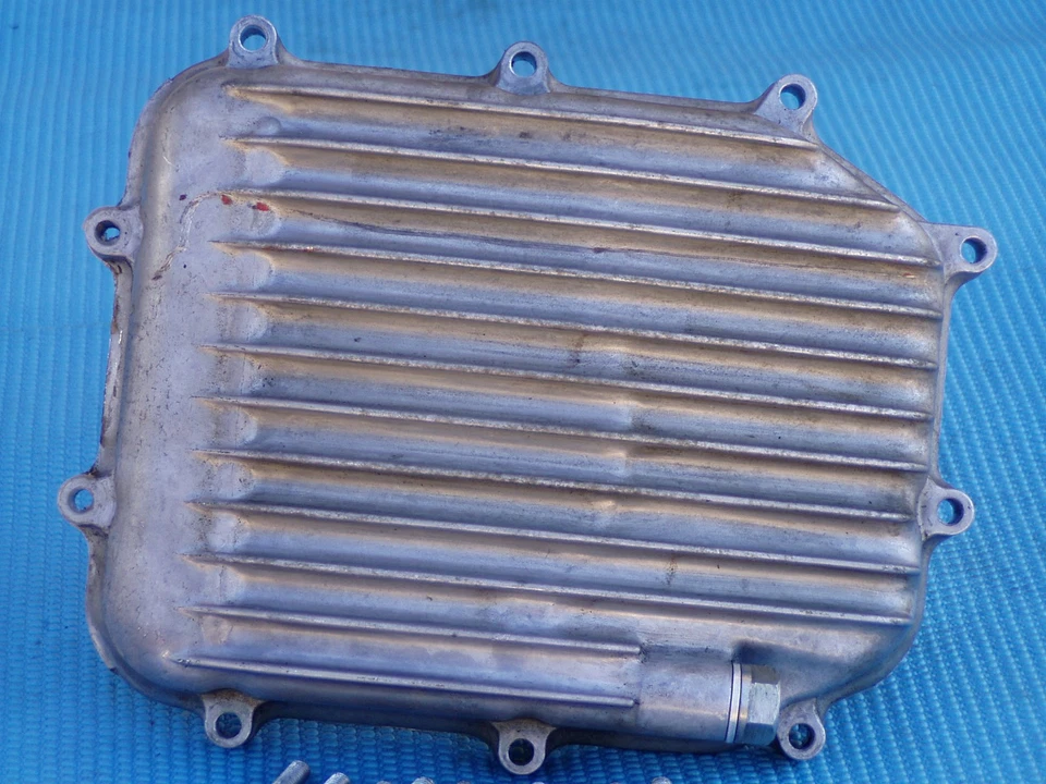 Cacerola de aceite Honda CB550 CB500 F & K 71-78 Foto 2 de 4