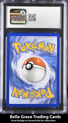 Pawmi #074/193 2023 Paldea Evolved Pokémon Cosmos Holo CGC 10 - Picture 2 of 2