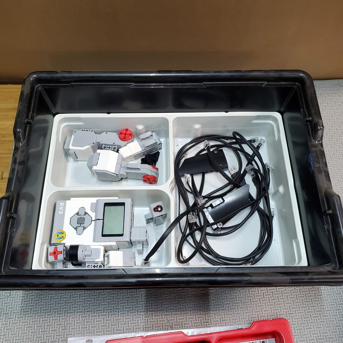 Lego Mindstorms EV3 (45544) --Incomplete Sets-- | eBay