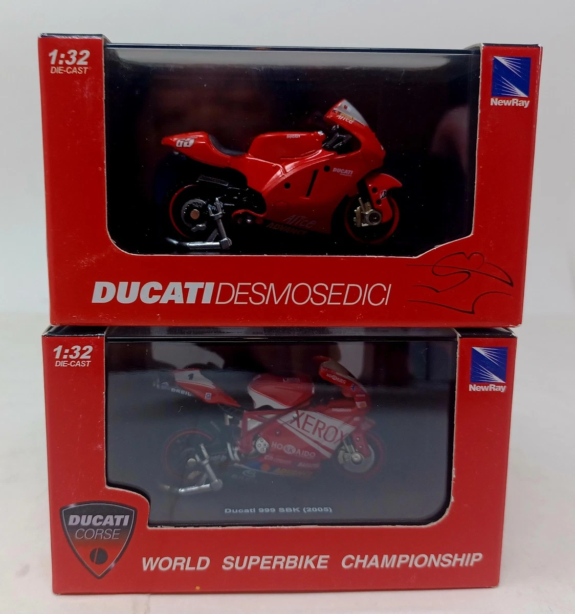 New-Ray Ducati 1:32 Scale Diecast & Toy Vehicles for sale | eBay