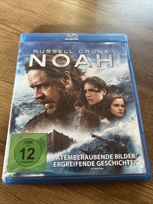Noah - Russel Crowe Blu Ray