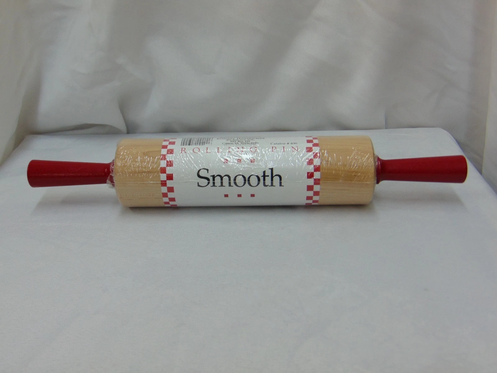 Bethany Housewares Smooth Rolling Pin #40 New Sealed