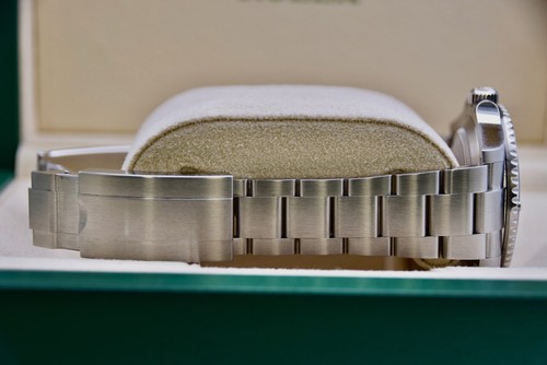Rolex Submariner Starbucks MK II Watch | 126610LV | 2024 Box & Papers - Picture 12 of 13