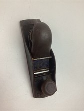 Vintage RECORD no.0120 Block Plane, Made in England