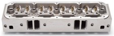 Edelbrock Sbm Performer Rpm Bare Aluminum Cylinder Head For Small Block Mopar Edelbrock Sbm Performer Rpm Bare Aluminum Cylinder Head For Small Block Mopar