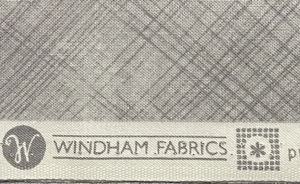 Windham Fabrics Smarty Cats by Maria Carluccio Pattern 42841 Gray 2 Yds X 42 In - Image 4 of 4