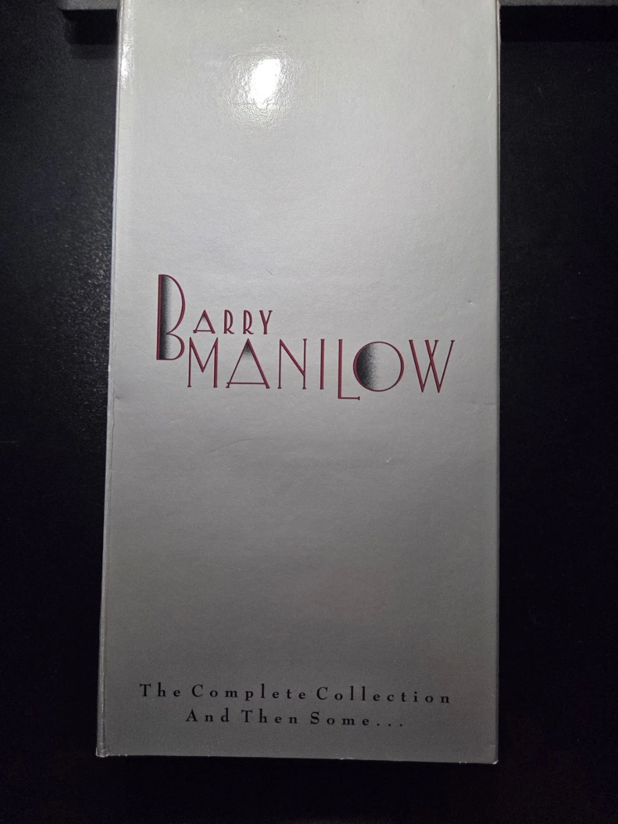 Barry Manilow Box Set Music CDs for sale | eBay