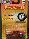 1992 VINTAGE Matchbox 57 Chevy MB4 [Moving Parts] NEW + FAST SHIPPING NIB