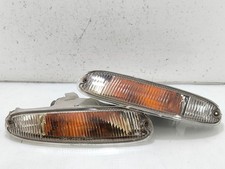 Jdm Mazda Miata Roadster 1990-1997 Front Bumper Lamp Turn Signal Light Lamps Oem