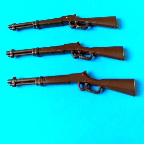 Playmobil Western - @ 3 WINCHESTERS for Cowboys/Indians