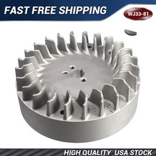 Flywheel 10krpm For Predator 212 ONLY Hemi Aluminum