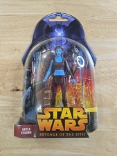Star Wars Black Series Aayla Secura Action Figure 20th Anniversary