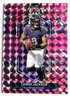 Lamar Jackson PRIZM!! PINK!! 2024 Panini Mosaic - #15 Ravens