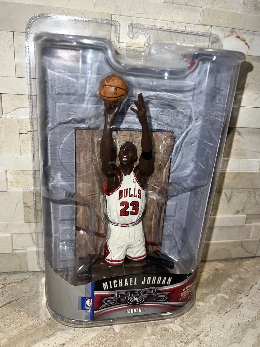 Upper Deck Michael Jordan NBA Action Figures for sale | eBay