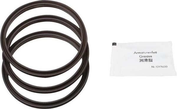 Hansgrohe HG Dichtungsset FüR SpüLtischmischer Ersatzteile 98702000 HG-image