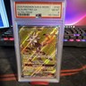 The Pokémon Company Xurkitree GX Full Art Ultra Rare 142 Sm-Ultra Prism PSA 8 EN