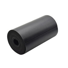 Neoprene Rubber Strip Sheet Grade 65A 1/16 x 6 Inch x 10 FT Gasket Seal Pad