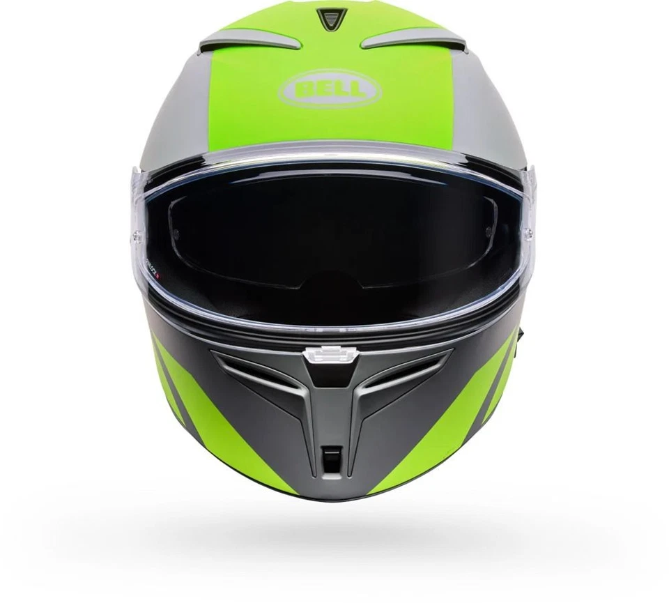 Full Helmet Bell Lithium Mips Tech Yellow/Gray - Image 4 of 4