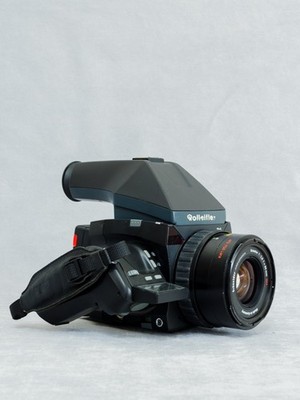 Rollei hy6 mod2 with 6045 back, Schneider xenotar 80mm f2.8 lens