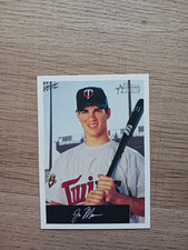 2002 Bowman Heritage - Joe Mauer #238 Black Box (RC) - Rookie Card - Near Mint... rookie card picture