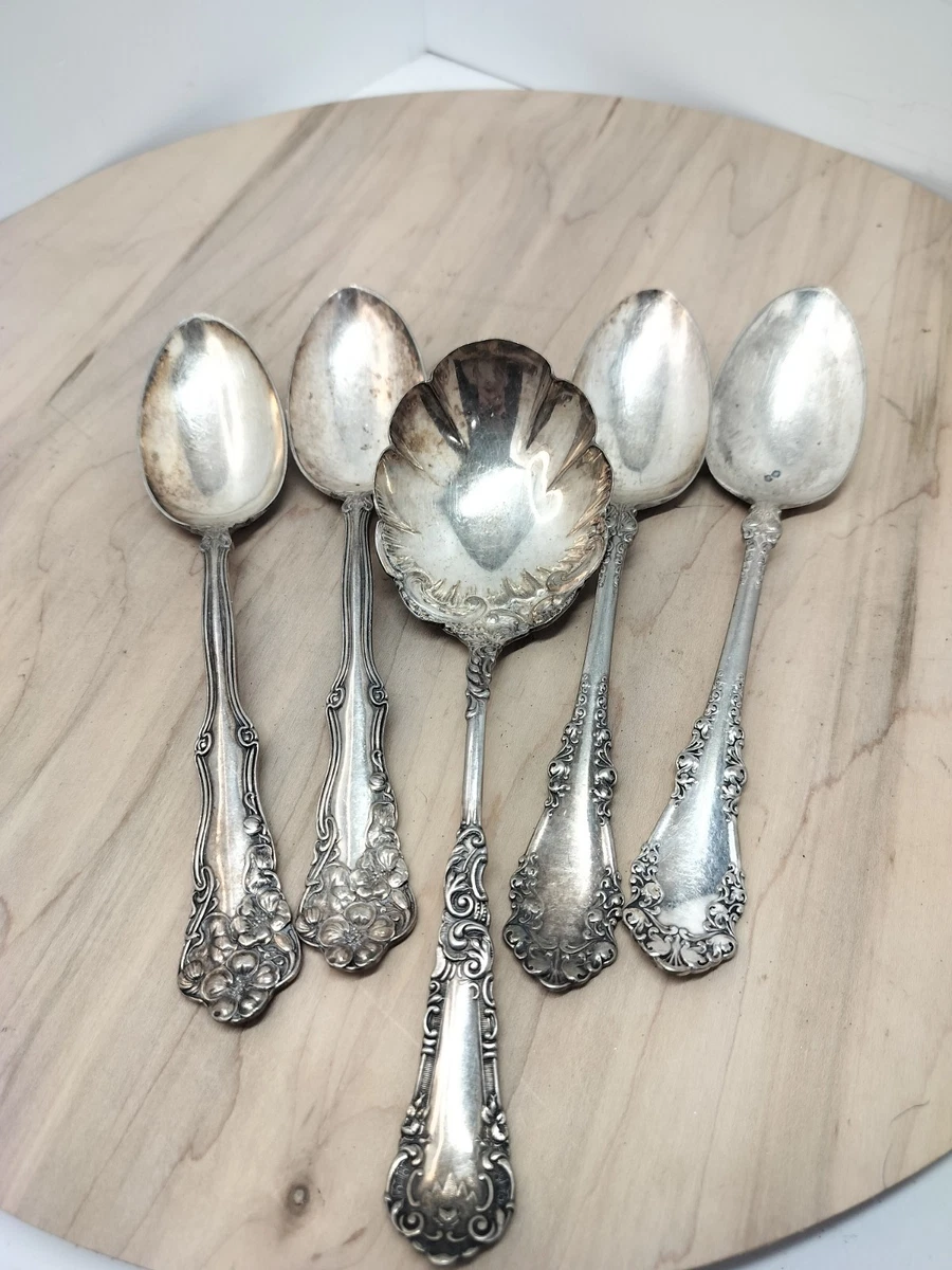 Wm. Rogers & Son Mid-Century Modern 1900-1940 Silver Antiques for