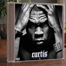 50 Cent - Curtis B0008931-02 CD Pop