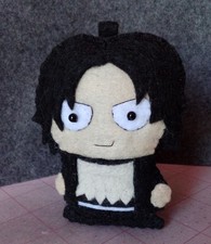 Handmade Ornament Inspired by Trent Reznor of Nine Inch Nails NIN Closer