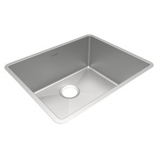 Elkay ECTRU21179T Crosstown Stainless Steel 22-1/2" Single Bowl Undermount Sink