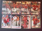 2019 Topps - Shohei Ohtani 8 Card Lot Rookie Cup