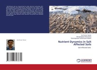 Arul Kumar Veeran (U. A.) | Nutrient Dynamics In Salt Affected Soils | Buch