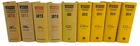 Wisden Cricketers Almanack Collection 1970-2018 x9 Editions Cricket Books