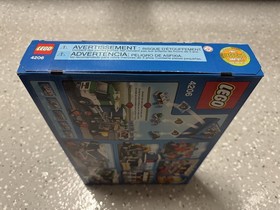 LEGO City Recycling Truck  🚛♻️👷 4206 🔥  Retired! Brand New Sealed In Box