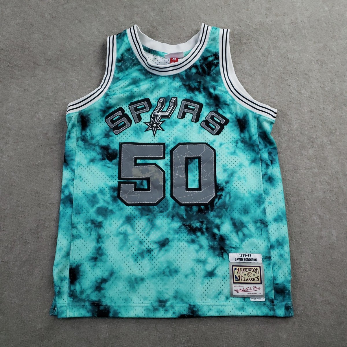 Nba Jerseys David Robinson Throwback Jersey Authentic Vintage 