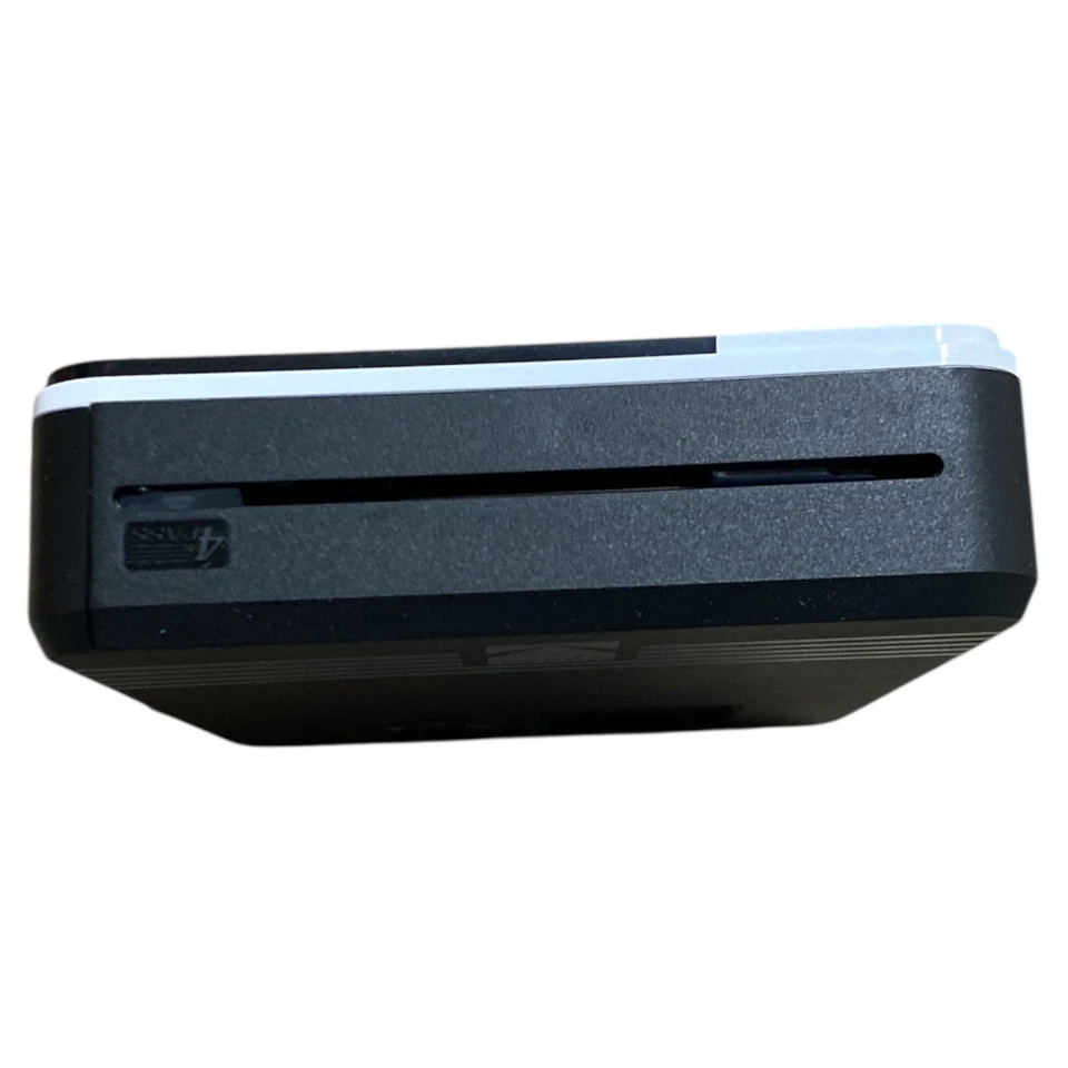 Câmera e impressora Kodak Mini Shot 3 combo retrô, C300R (tela rachada) - Imagem 4 de 4