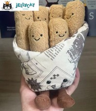 Amuseables Cosy Chips 🇬🇧 Jellycat | Jelly Journal