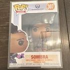 Funko Pop! Games Overwatch Sombra Vinyl Figure #307