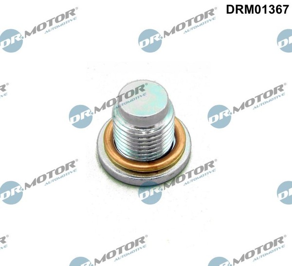 Verschlussschraube, ÖLwanne FÜR Mini Mini (R56) - Dr.Motor Automotive DRM01367-image