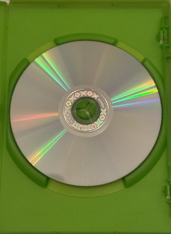 Test Drive Eve Of Destruction (Microsoft Xbox, 2004) CIB *Tested, Working* - Image 4 of 4