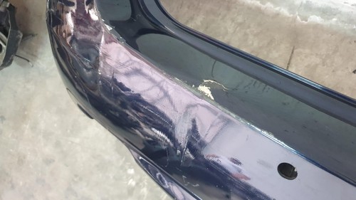 PARAURTI POSTERIORE PER BMW Serie 5 Touring (F11) 7237264-08 (10>) - Foto 11 di 12