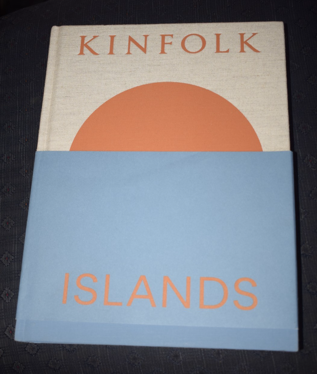 Kinfolk Islands: Kinfolk Adventures by Burns, John Hardback Book 2022 VGC
