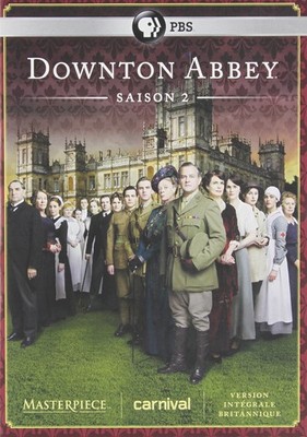 Downton Abbey Saison 2 [DVD]