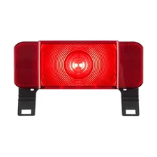 Optronics RV Combination Tail Light Driver Side w/ License Illuminator