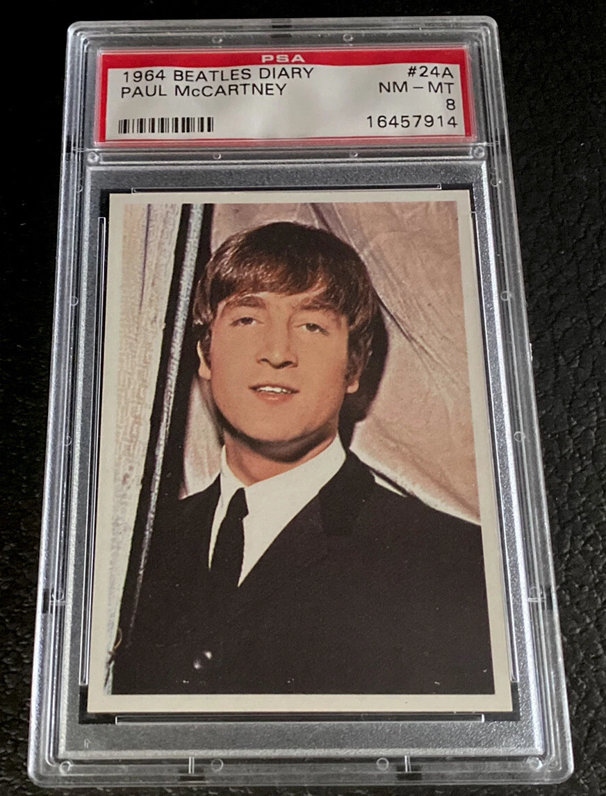 Beatles Diary Cards for sale | eBay