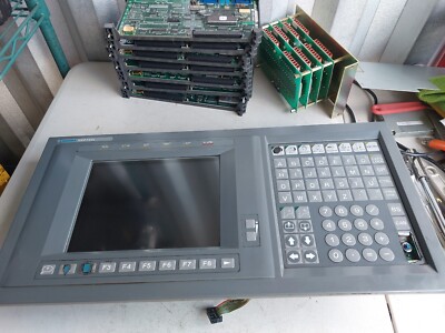 OKUMA OSP700L PANEL. Screen. Okuma 1911-2646-19-69. No board. As pictured. 