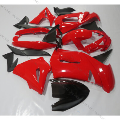 ABS Fairings Kit For Kawasaki ER-6F Ninja 650r 2006 2007 2008...