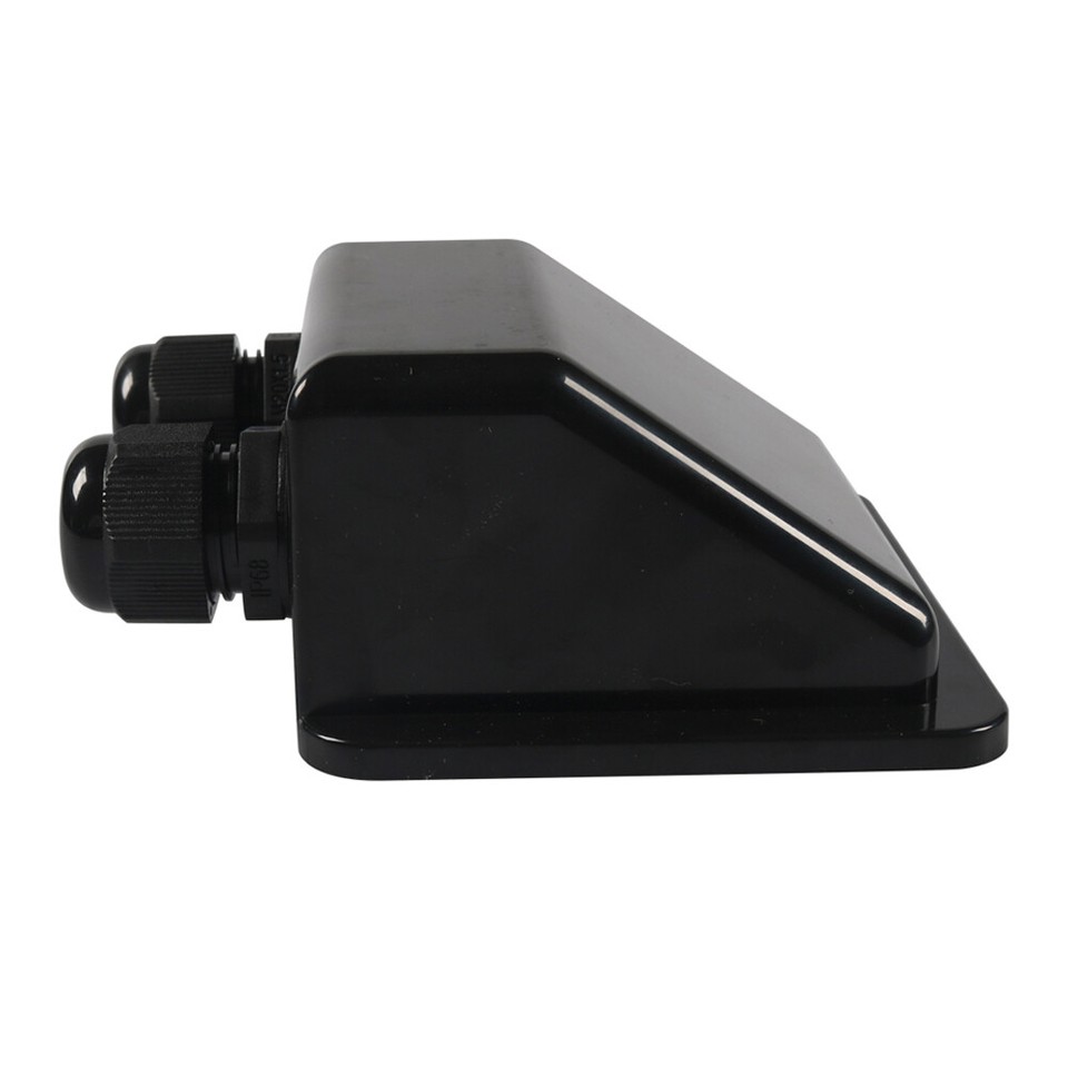 Caravan Solar Car Junction Box Reusable Roof Wire Entry Cable Connector