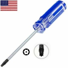 Tools for PlayStation 5 Screwdriver TORX T9 Security PS5 Repair Tool T9H TR9 TS9